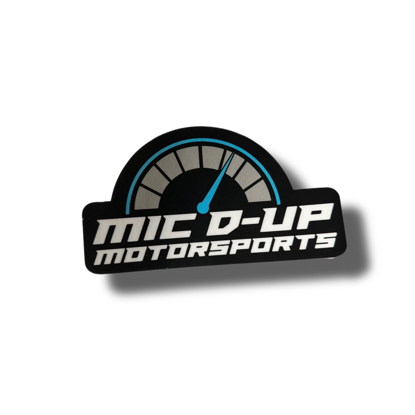 Micd-Up Motorsports Sticker