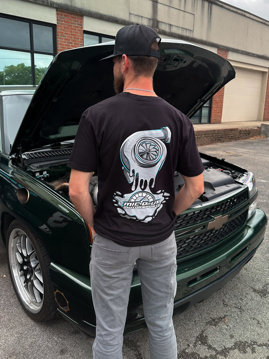 Turbo Drip Tee