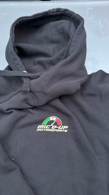 40 Roll Mexico HOODIE